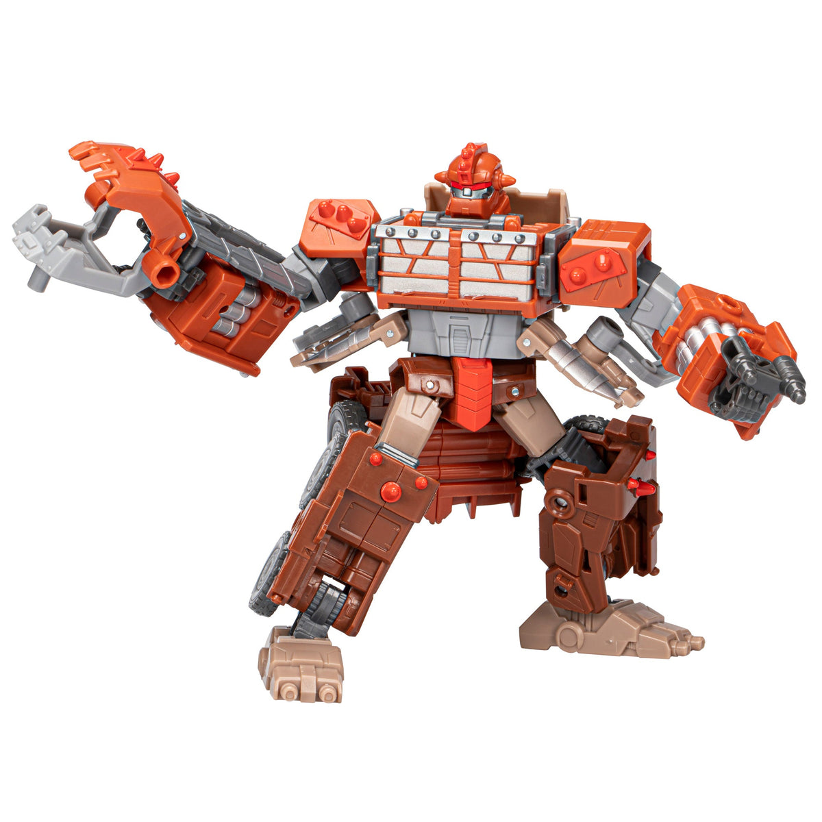 Hasbro - Transformers Legacy Evolution - Voyager Class Trashmaster-3