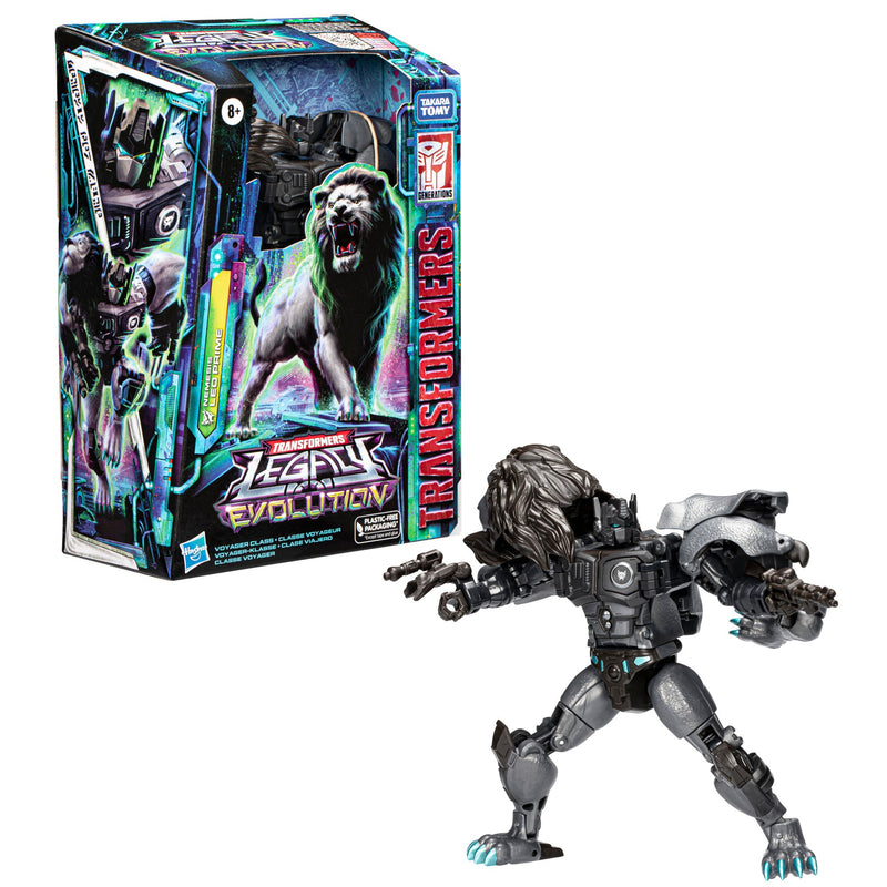 Transformers - Legacy Evolution Nemesis Leo Prime  - Voyager class-12