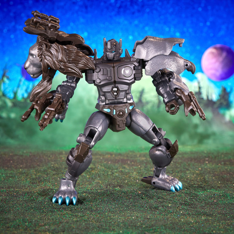 Transformers - Legacy Evolution Nemesis Leo Prime  - Voyager class-6
