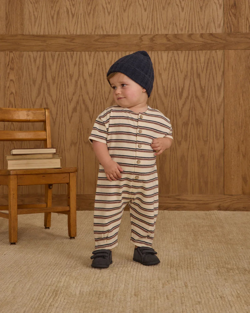 Beanie | Navy | Rylee & Cru-3