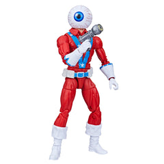 Marvel Legends- Orb - Puff Adder BAF-3
