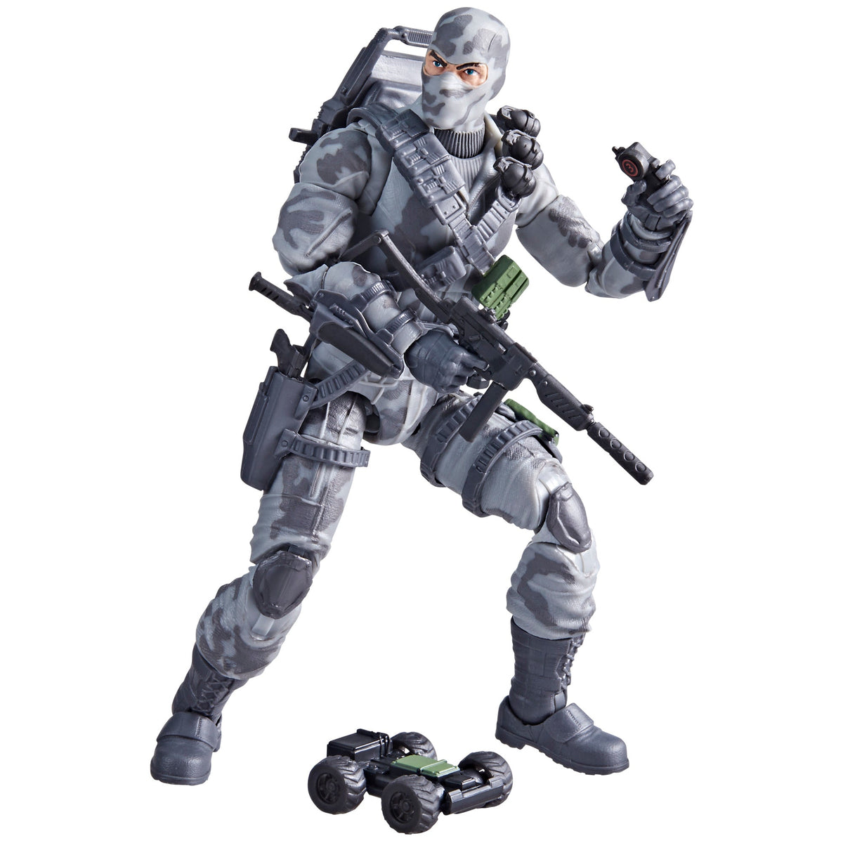 G.I. Joe Classified - Firefly - 84-11