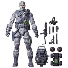 G.I. Joe Classified - Firefly - 84-3
