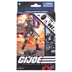 G.I. Joe Classified - Firefly - 84-13