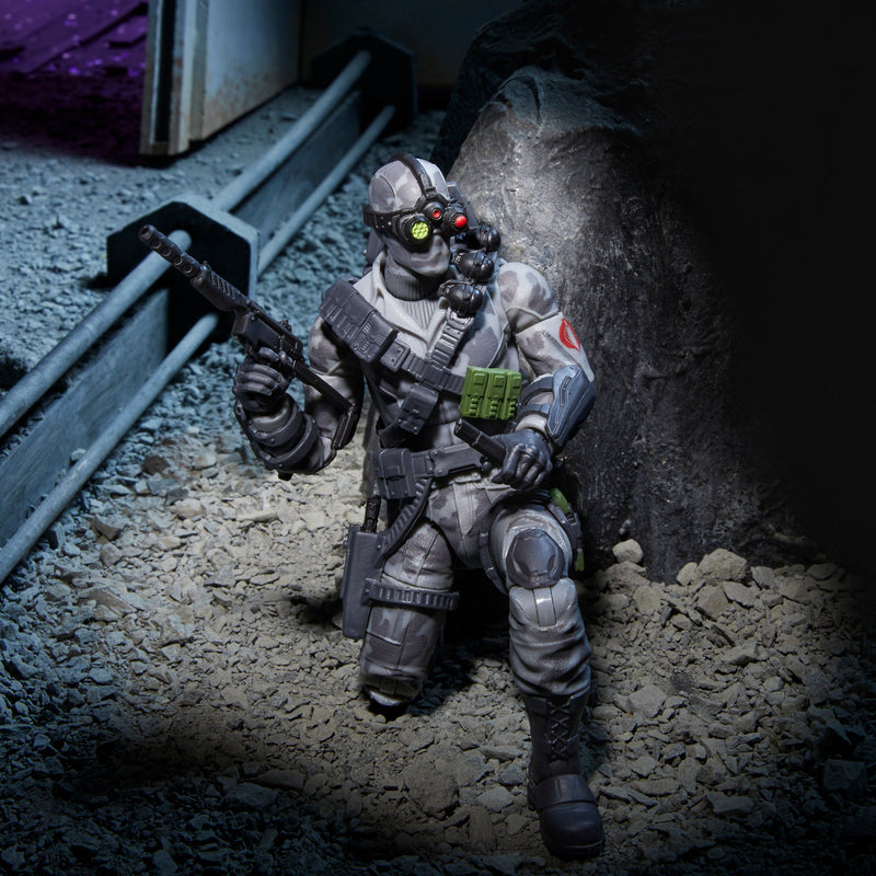 G.I. Joe Classified - Firefly - 84-7
