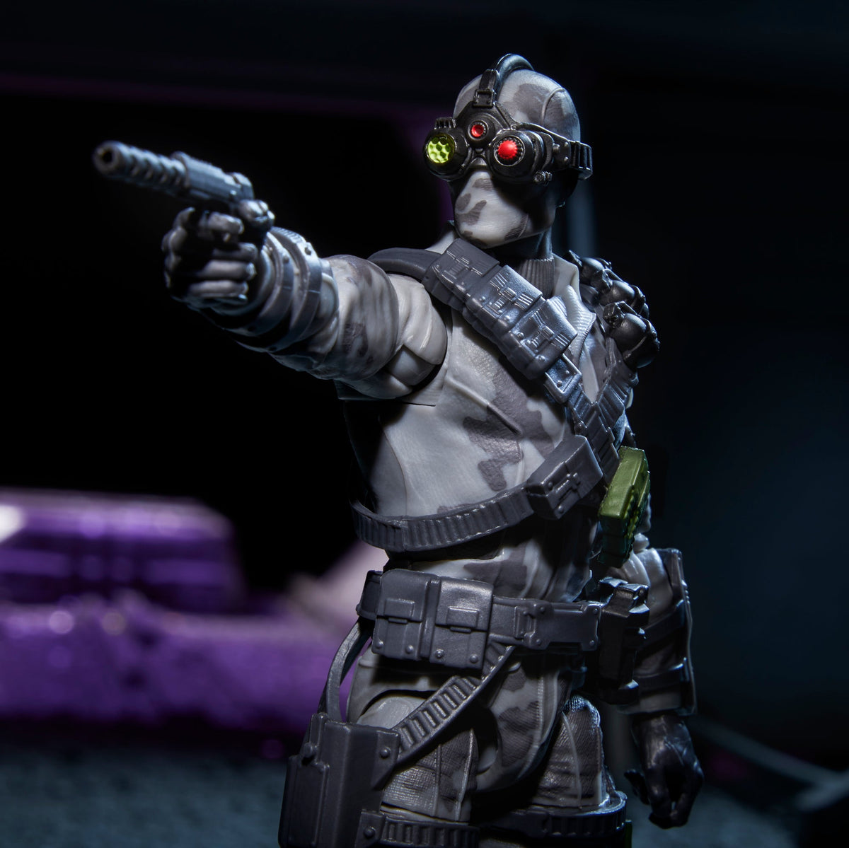 G.I. Joe Classified - Firefly - 84-4