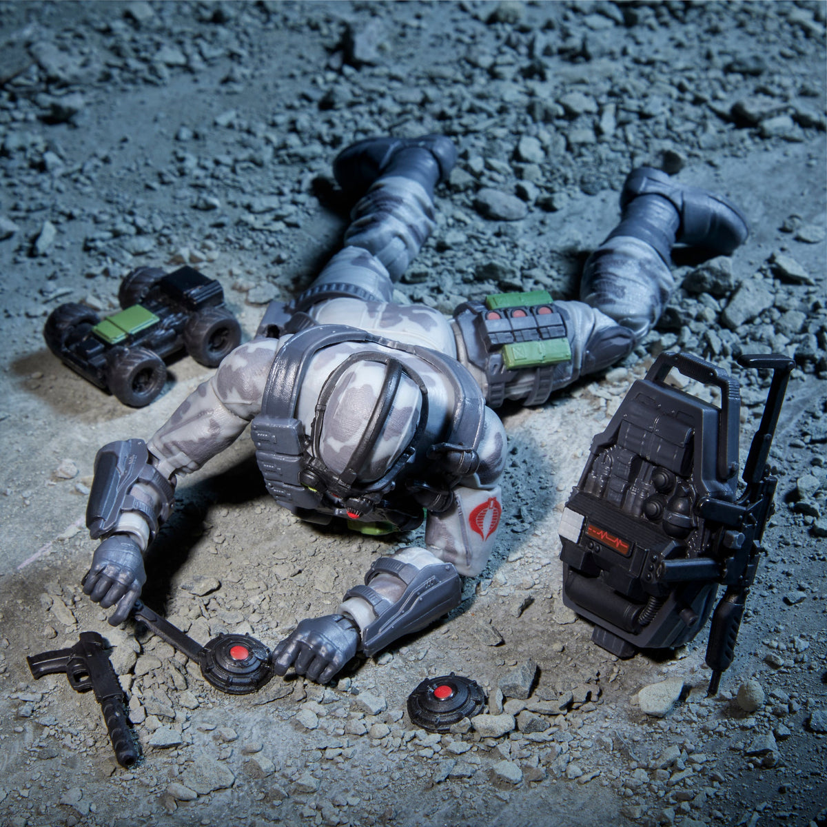 G.I. Joe Classified - Firefly - 84-8