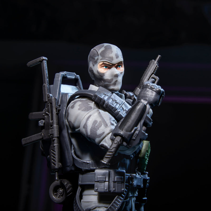 G.I. Joe Classified - Firefly - 84-9