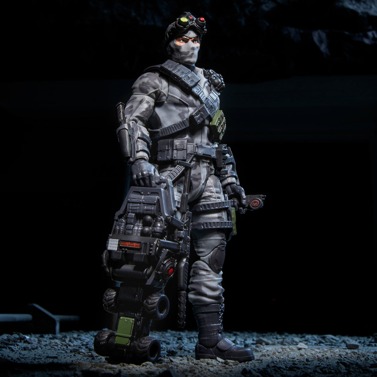 G.I. Joe Classified - Firefly - 84-2