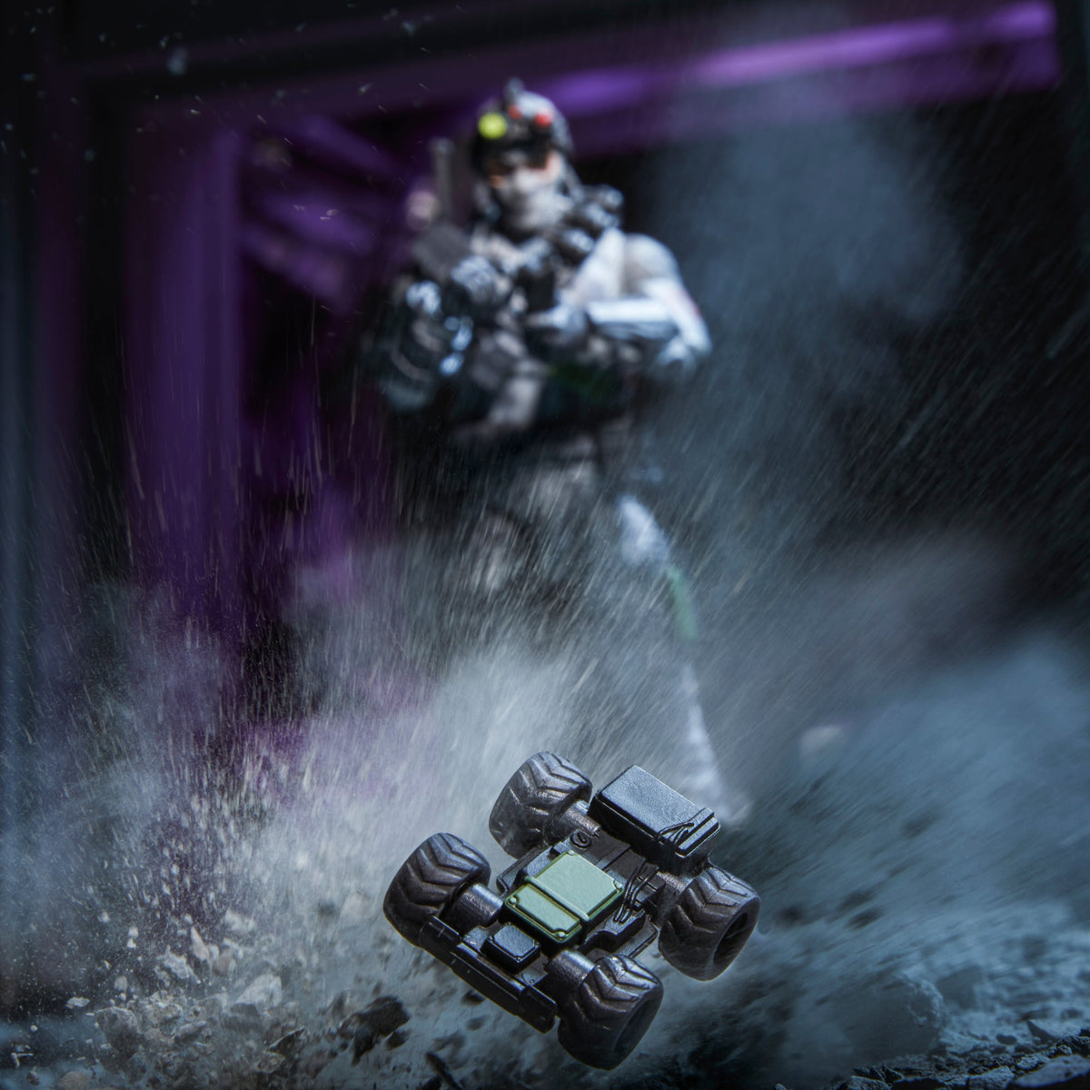 G.I. Joe Classified - Firefly - 84-5