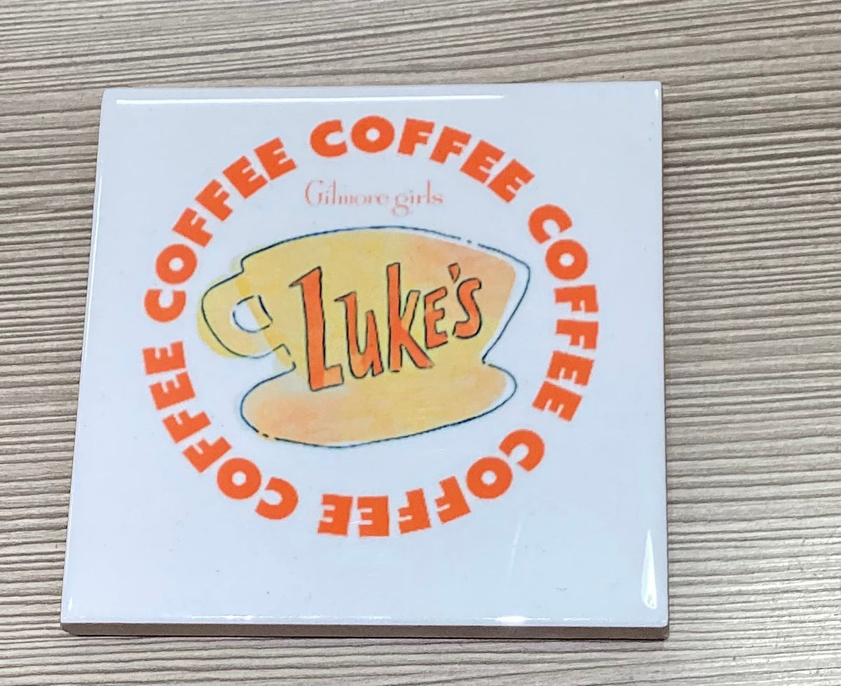 Gilmore Girls Coasters-7
