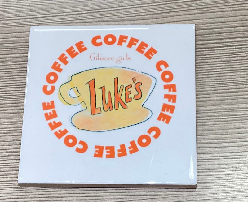 Gilmore Girls Coasters-7