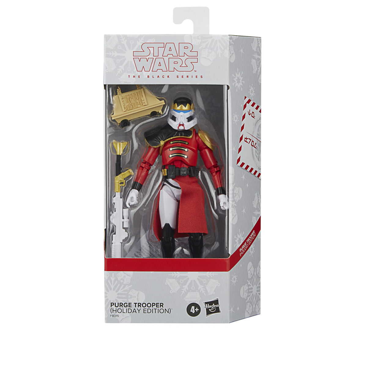 Star Wars The Black Series Purge Trooper - Holiday Edition-4