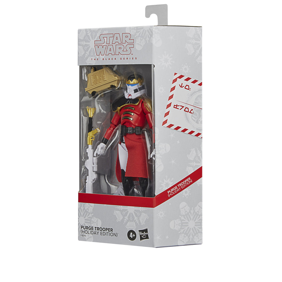 Star Wars The Black Series Purge Trooper - Holiday Edition-5