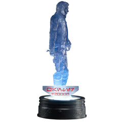 Star Wars The Black Series Holocomm Collection Han Solo - Exclusive-10