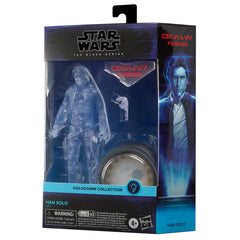 Star Wars The Black Series Holocomm Collection Han Solo - Exclusive-6
