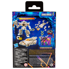 Transformers Legacy United Deluxe - Infernac Universe Nucleous-4