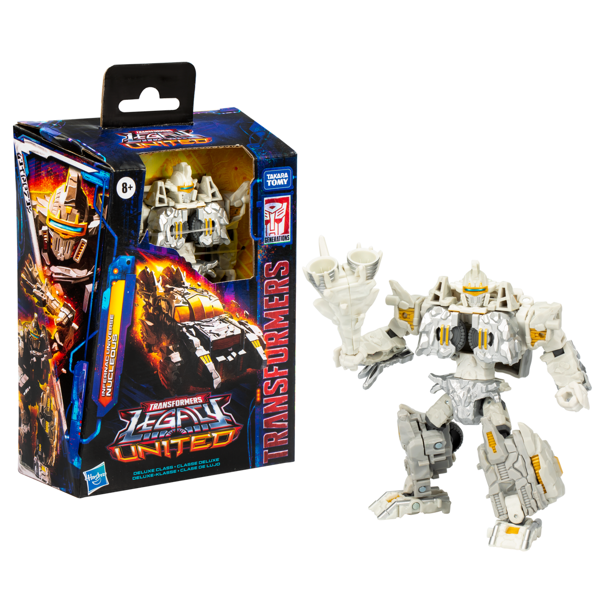 Transformers Legacy United Deluxe - Infernac Universe Nucleous-1