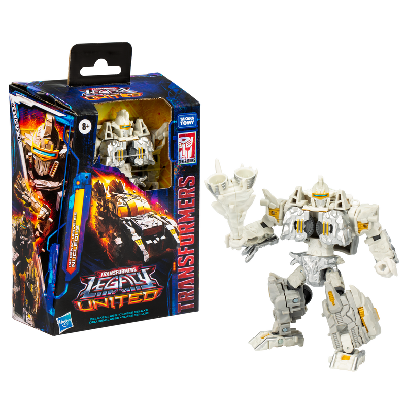 Transformers Legacy United Deluxe - Infernac Universe Nucleous-1