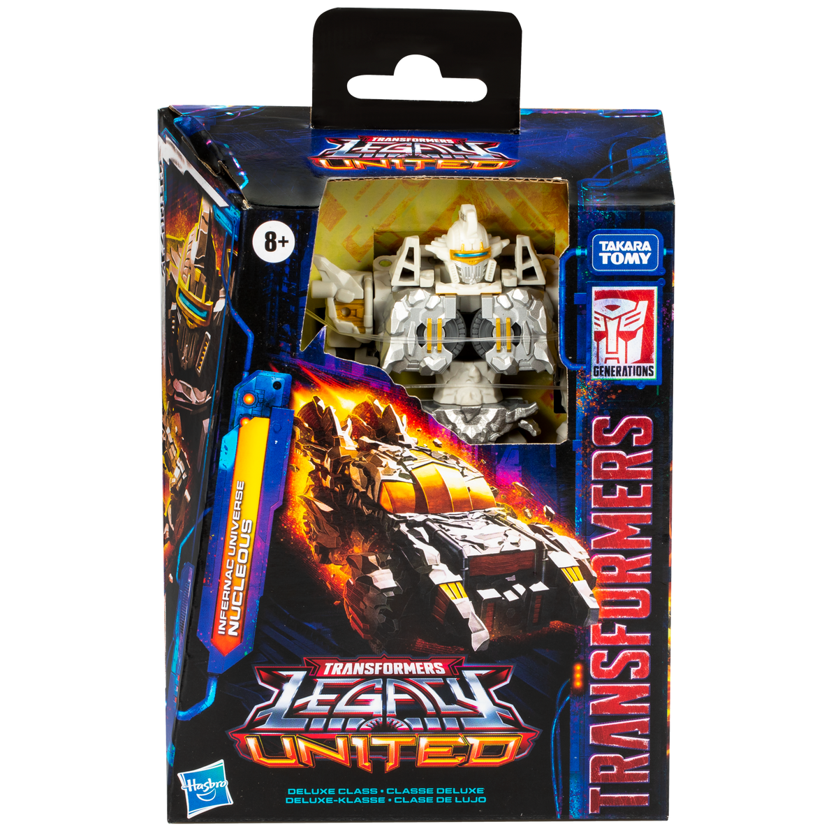 Transformers Legacy United Deluxe - Infernac Universe Nucleous-3