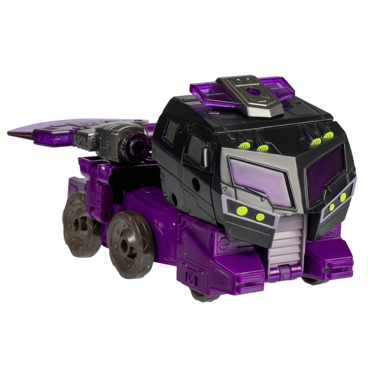 Transformers Legacy United Voyager Class: Animated Universe Decepticon Motormaster-2