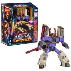 Transformers Legacy Evolution Armada Universe Galvatron-1