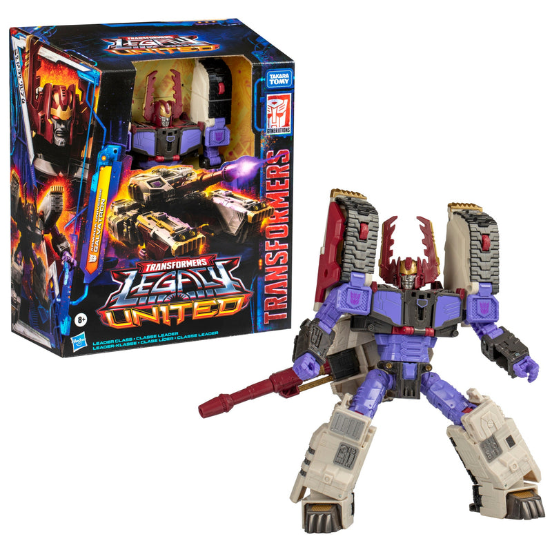 Transformers Legacy Evolution Armada Universe Galvatron-1