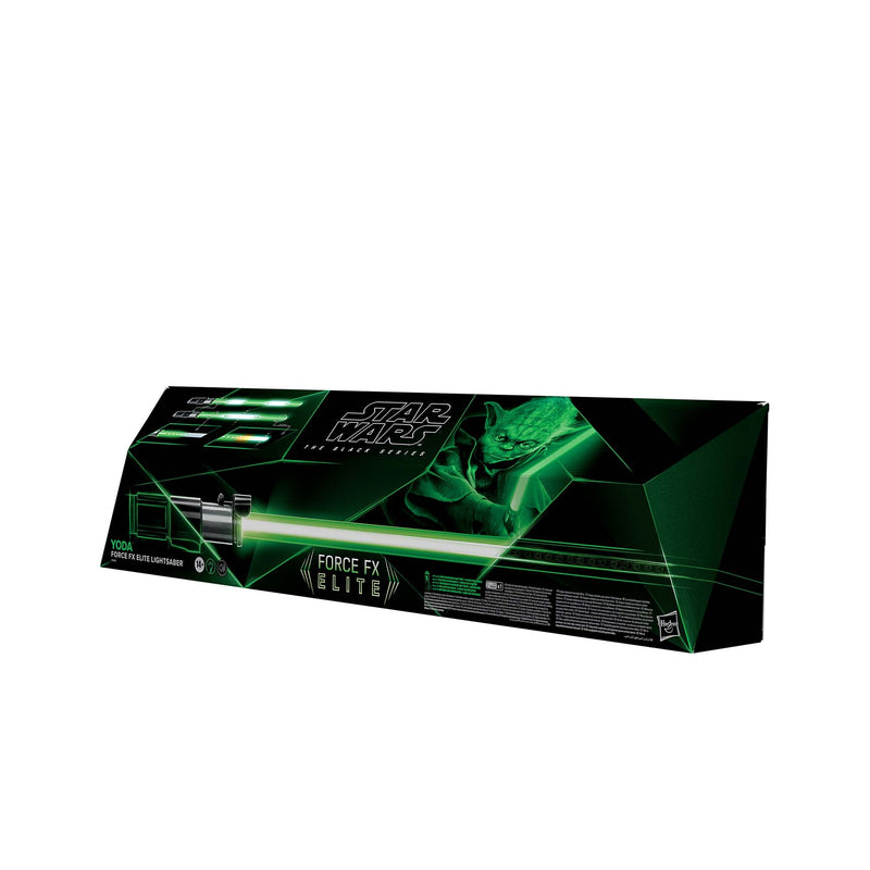 Star Wars The Black Series Yoda Lightsaber-12