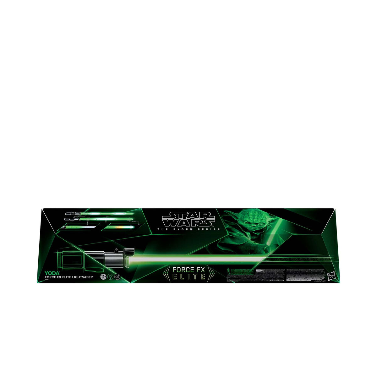Star Wars The Black Series Yoda Lightsaber-2