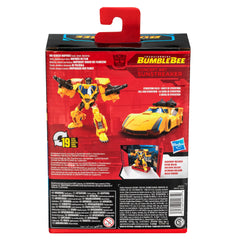 Transformers Studio Series Deluxe Transformers: Bumblebee 111 Concept Art Sunstreaker-9