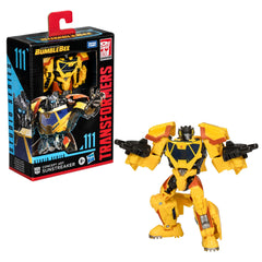 Transformers Studio Series Deluxe Transformers: Bumblebee 111 Concept Art Sunstreaker-1
