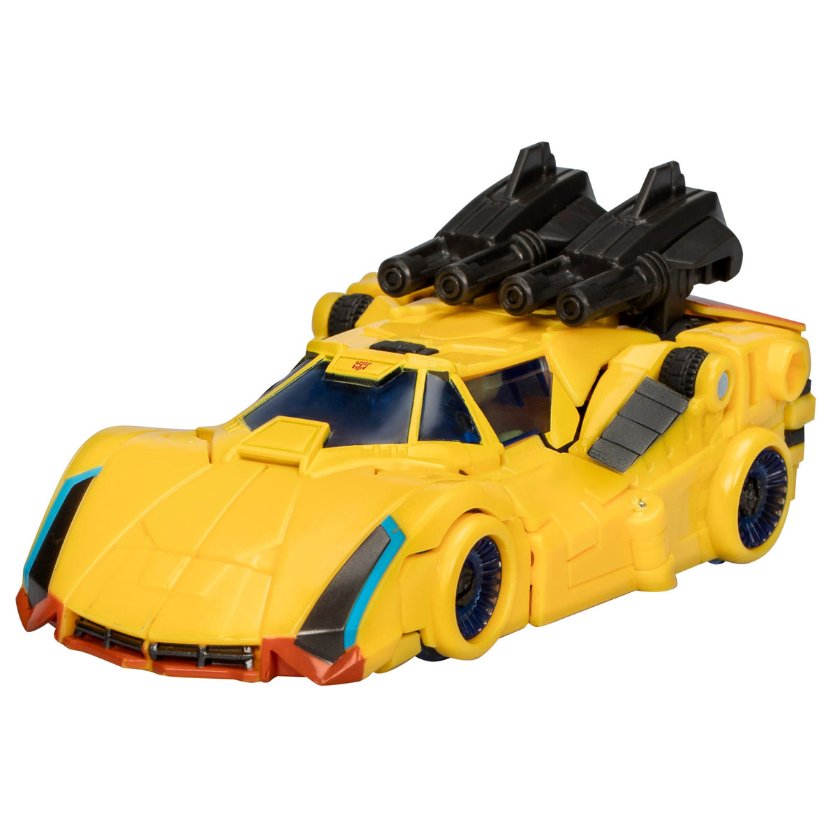 Transformers Studio Series Deluxe Transformers: Bumblebee 111 Concept Art Sunstreaker-3