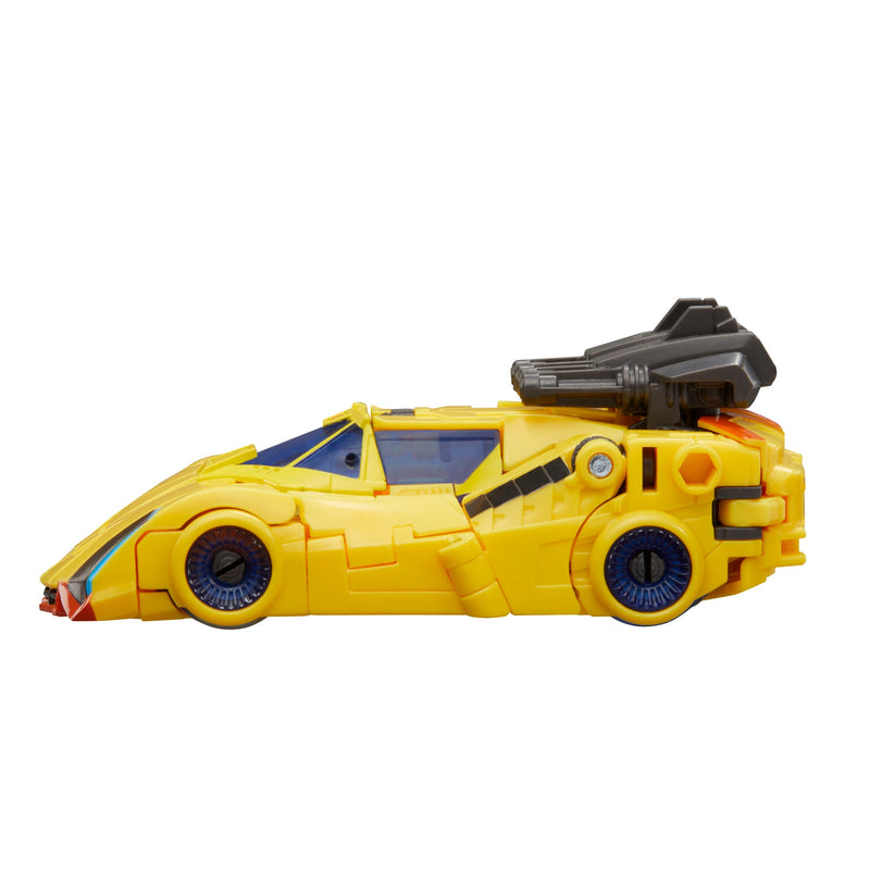 Transformers Studio Series Deluxe Transformers: Bumblebee 111 Concept Art Sunstreaker-4