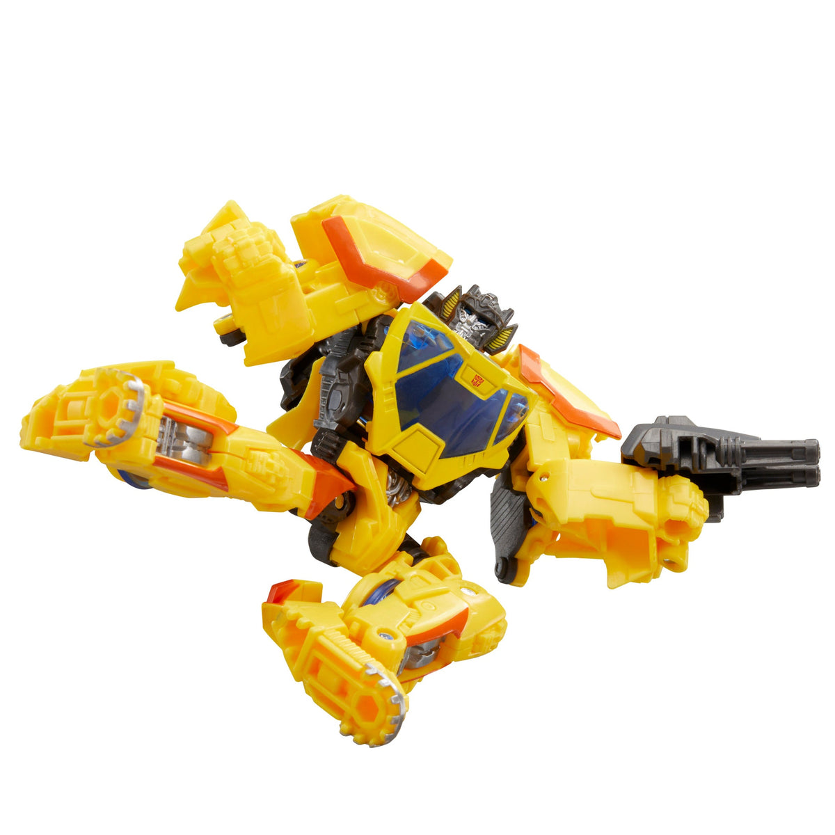 Transformers Studio Series Deluxe Transformers: Bumblebee 111 Concept Art Sunstreaker-5