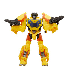 Transformers Studio Series Deluxe Transformers: Bumblebee 111 Concept Art Sunstreaker-2