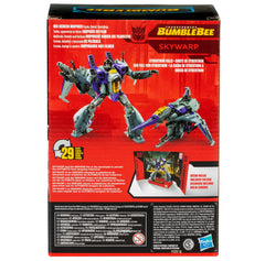 Transformers Studio Series Voyager Transformers: Bumblebee 113 Skywarp-4