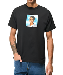 Color Bars X Degrassi (Drake) 'Yearbook' Tee - Black-1