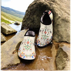 turtle Aqua Shoes-1