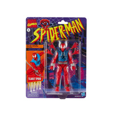 Marvel Legends Series Retro - Scarlet Spider-4