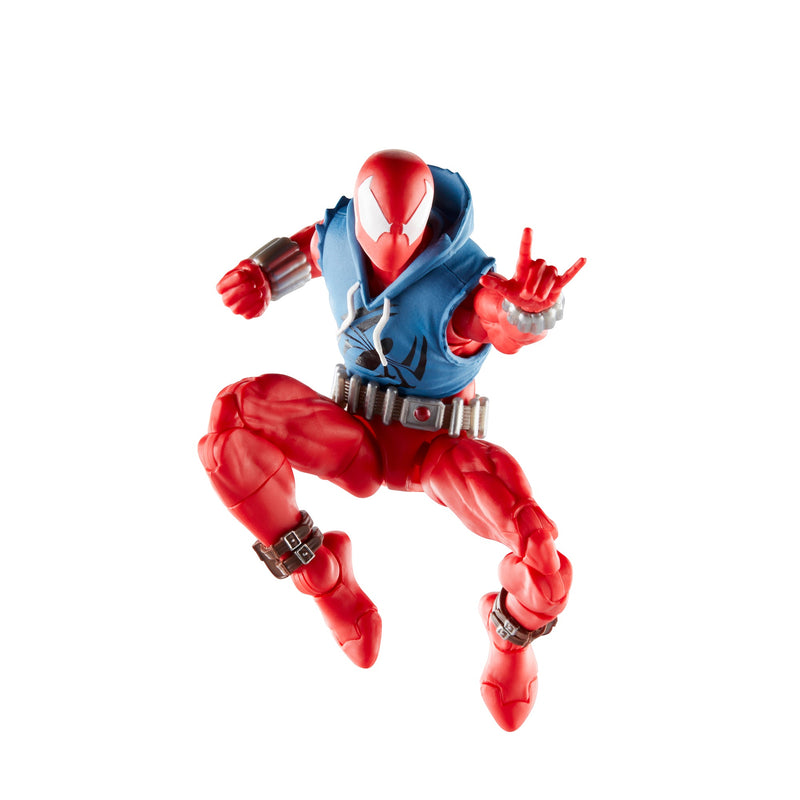 Marvel Legends Series Retro - Scarlet Spider-8