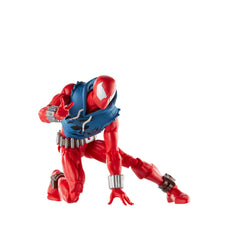 Marvel Legends Series Retro - Scarlet Spider-9