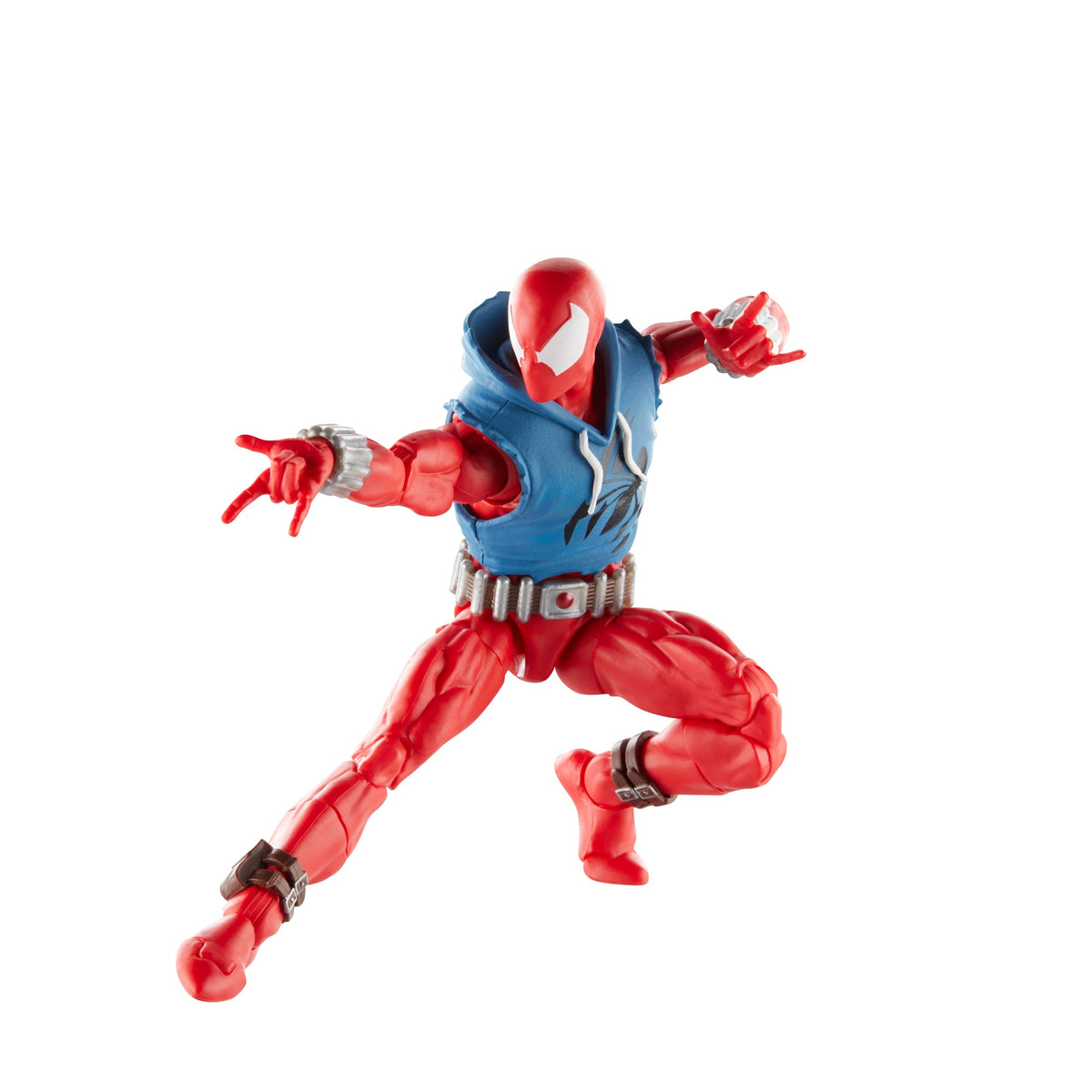 Marvel Legends Series Retro - Scarlet Spider-10
