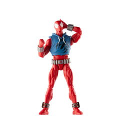 Marvel Legends Series Retro - Scarlet Spider-7