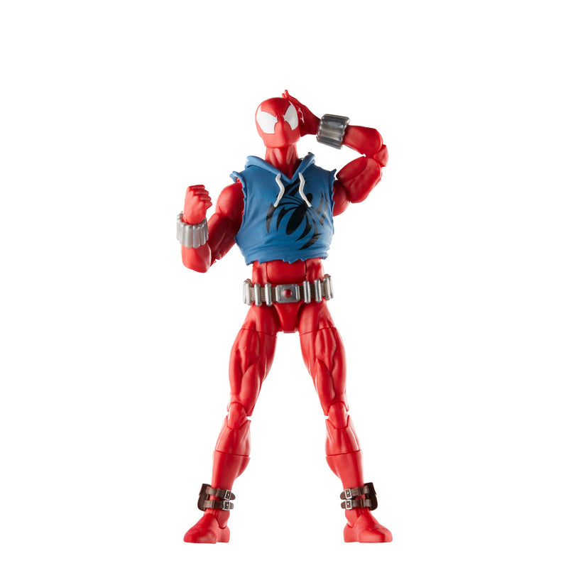 Marvel Legends Series Retro - Scarlet Spider-7