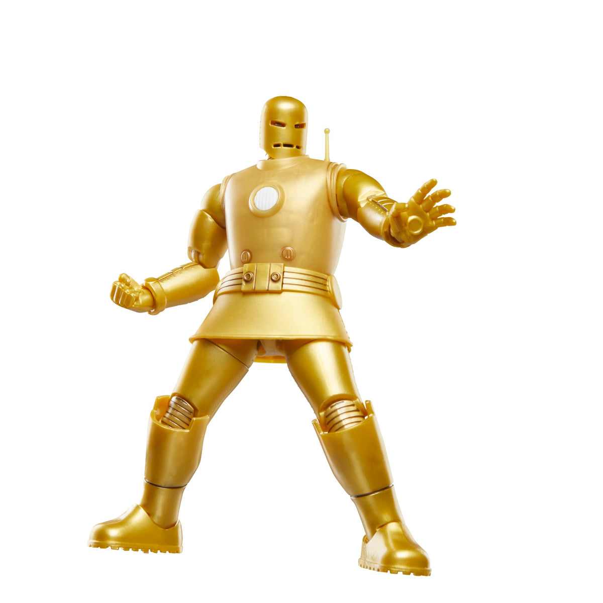Marvel Legends Series Iron Man (Model 01 - Gold)-6