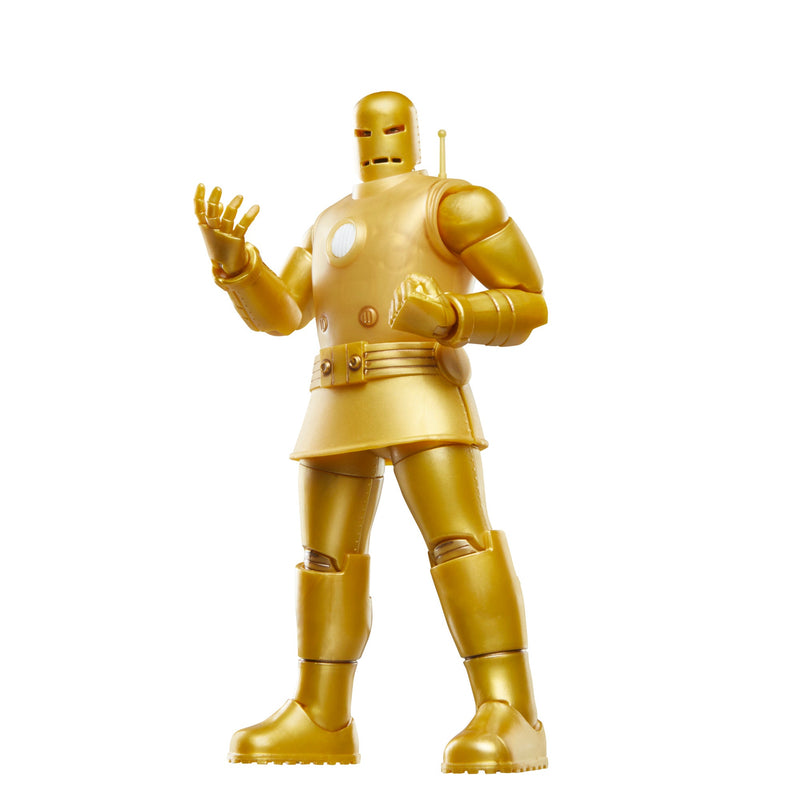 Marvel Legends Series Iron Man (Model 01 - Gold)-7