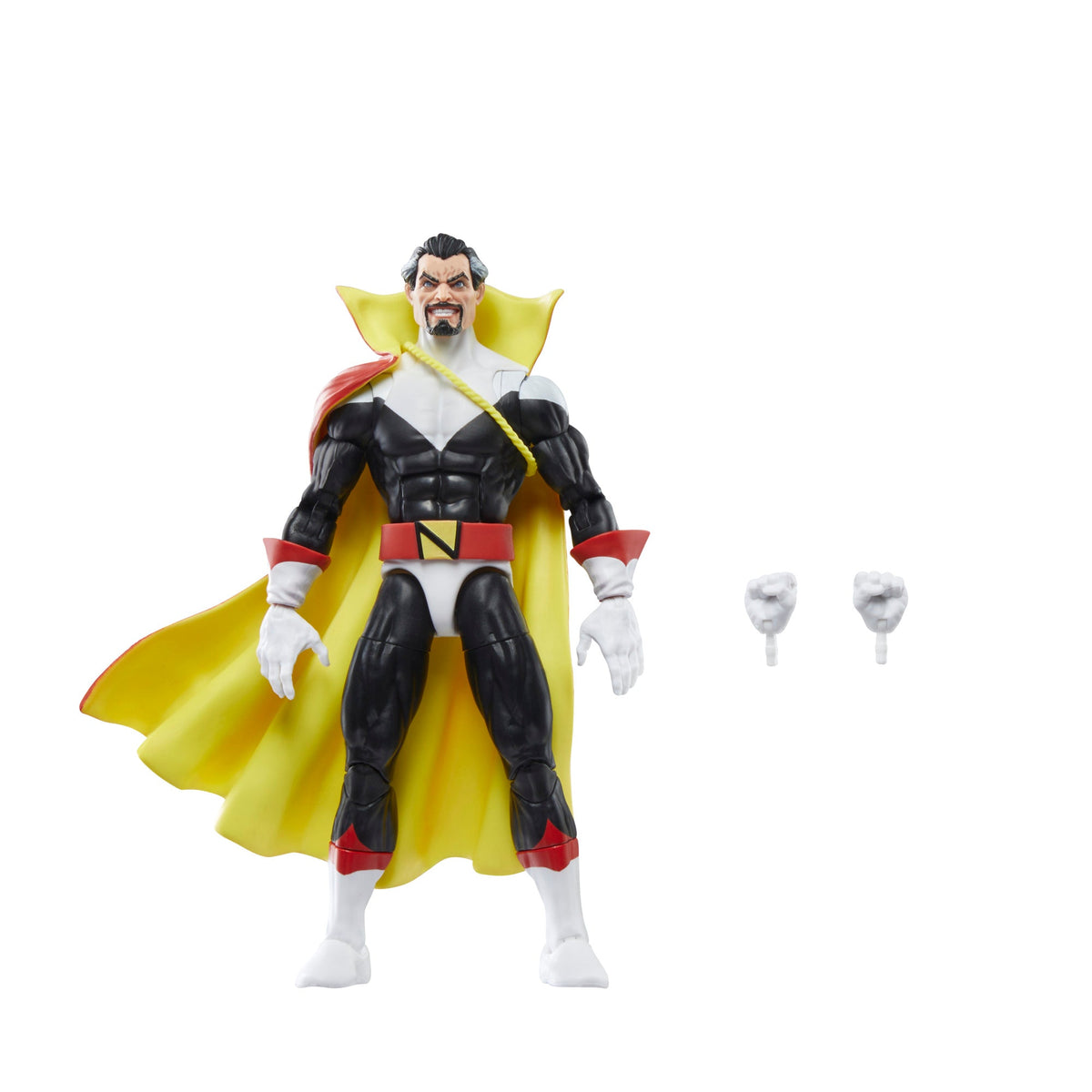Marvel Legends Series Count Nefaria-2