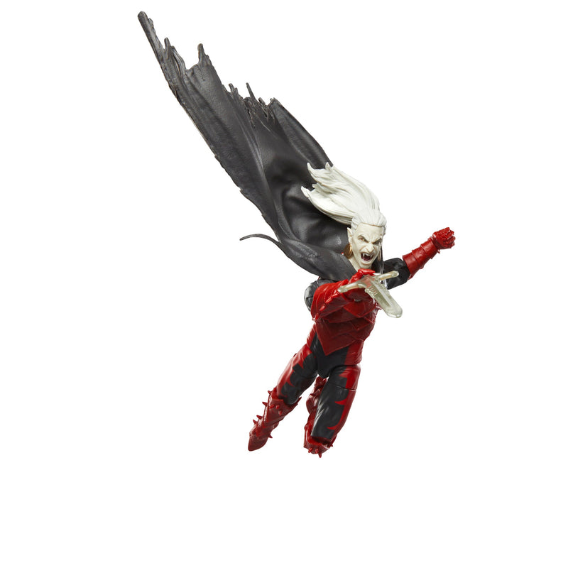 Marvel Legends Series Strange Tales Marvel's Dracula -  Black Heart BAF-5