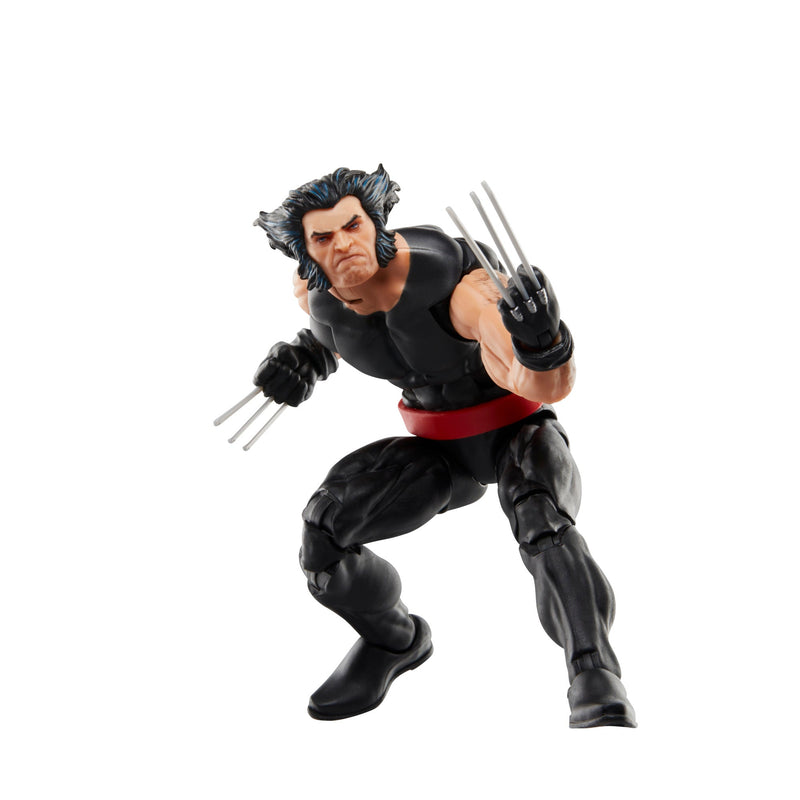 Marvel Legends Series Wolverine and Psylocke (Sub-Par Packaging)-10