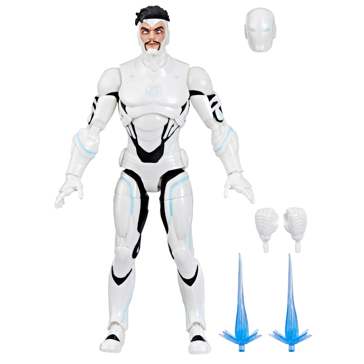 Marvel Legends Series - Superior Iron Man  - Zabu Baf-2